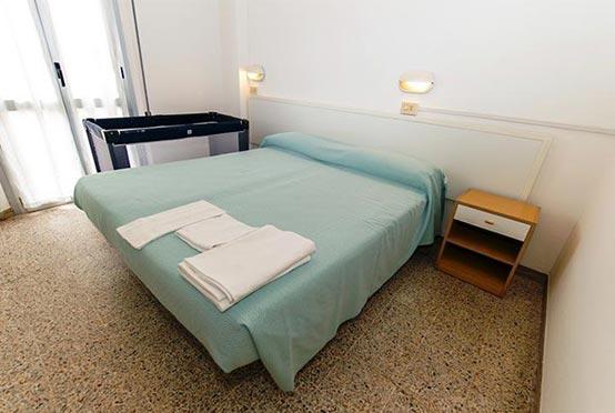 Hotel Cecchini Marebello Eksteriør billede