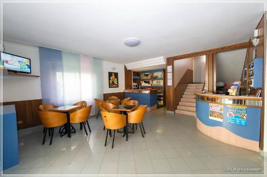 Hotel Cecchini Marebello Eksteriør billede