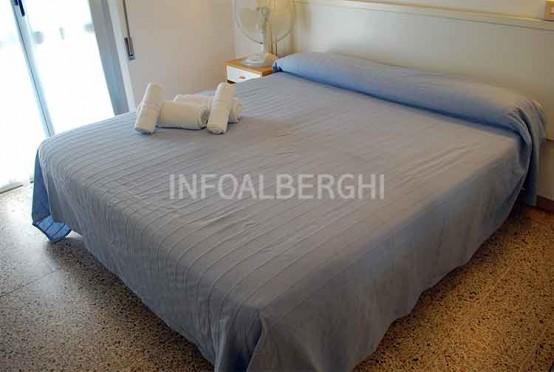 Hotel Cecchini Marebello Eksteriør billede