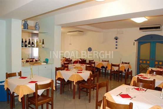 Hotel Cecchini Marebello Eksteriør billede