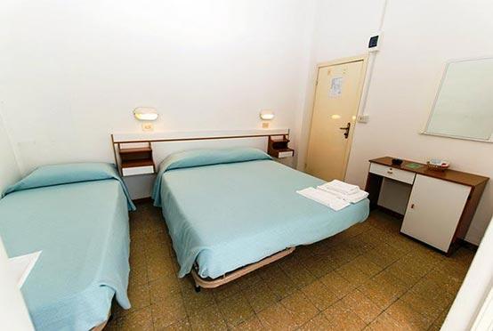 Hotel Cecchini Marebello Eksteriør billede